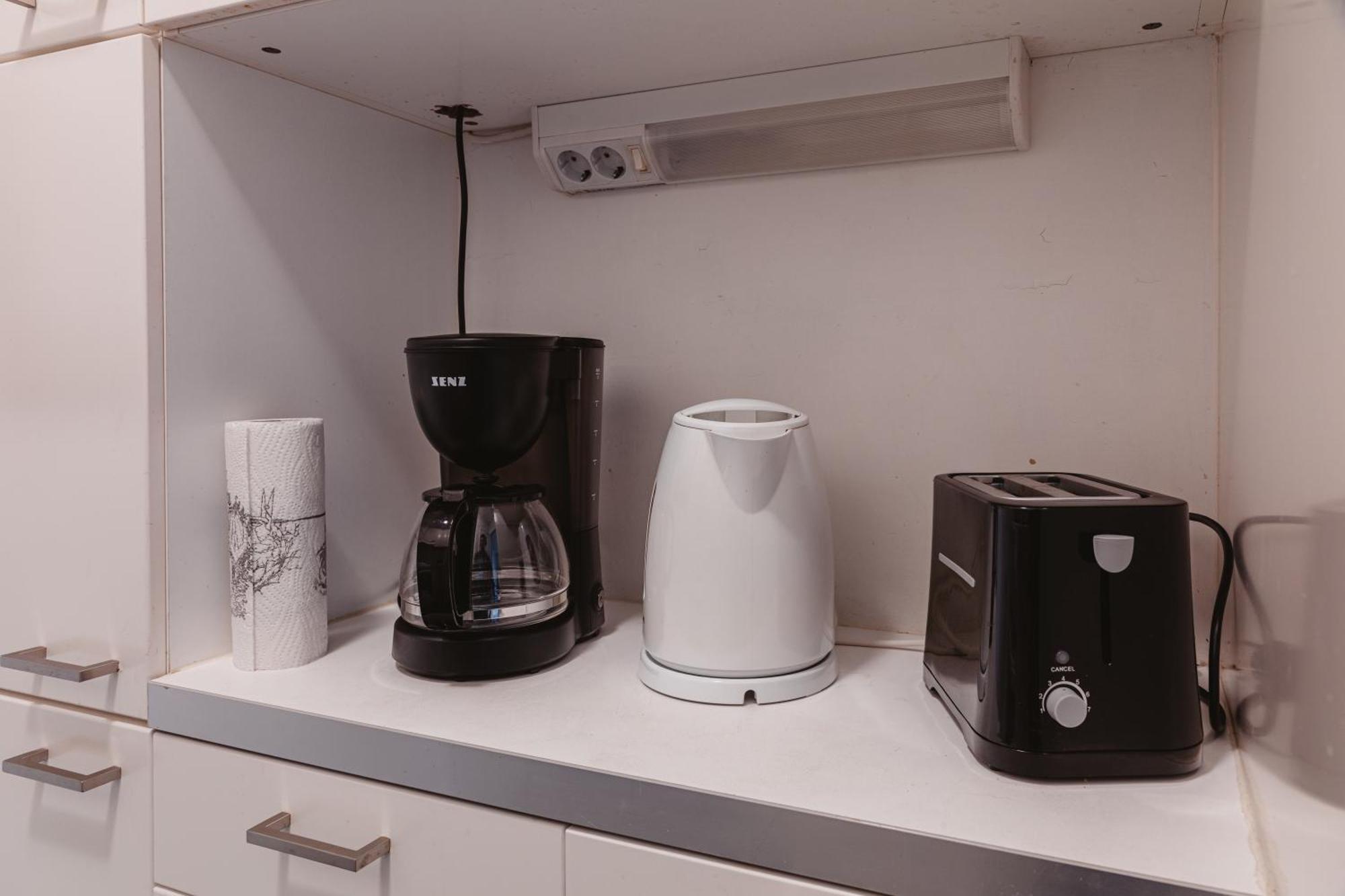 Nordstay - Bright Studio In The Heart Of Helsinki Self Check-In Экстерьер фото