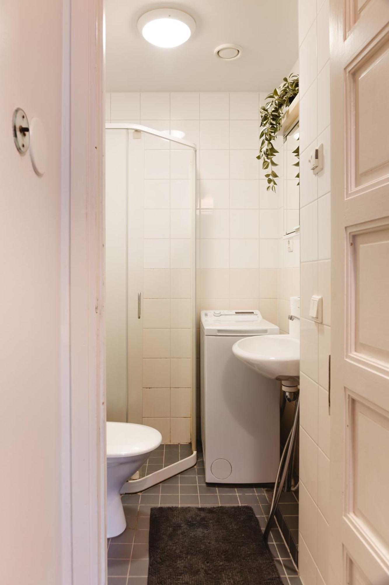 Nordstay - Bright Studio In The Heart Of Helsinki Self Check-In Экстерьер фото