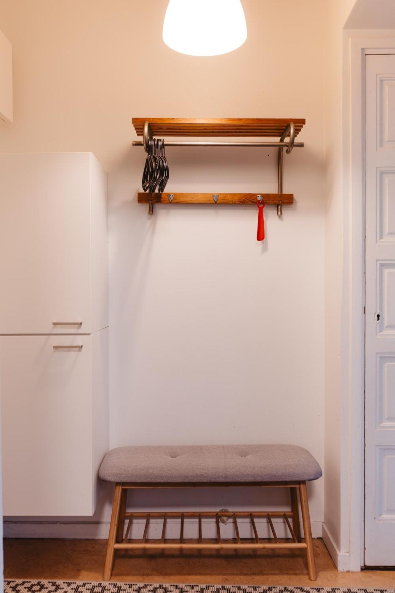 Nordstay - Bright Studio In The Heart Of Helsinki Self Check-In Экстерьер фото