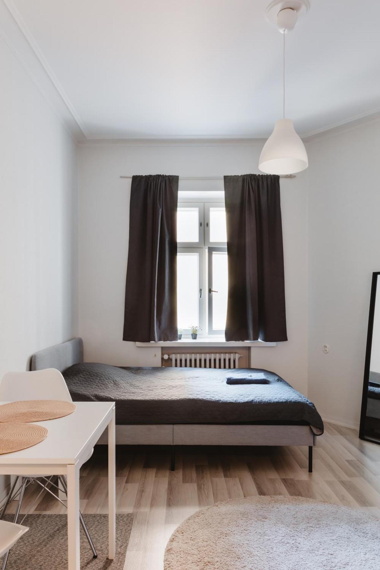 Nordstay - Bright Studio In The Heart Of Helsinki Self Check-In Экстерьер фото